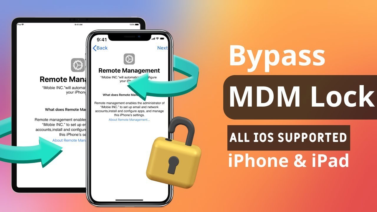iAldaz iPhone & iPads MDM Bypass (windows)| iOSfiles.com